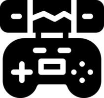 Questo icona o logo gioco icona o altro dove qualunque cosa relazionato per gioco, il utensili e altri o design applicazione Software vettore