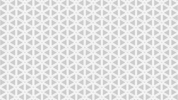 triangolo astratto sfondo vettore. astratto geometrico bianca e grigio sfondo senza soluzione di continuità mosaico e Basso poligono triangolo struttura sfondo. vettore