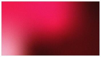 rosso pendenza con grano struttura sfondo, granuloso pendenza sfondo, rosso colore sfondo con rumore struttura vettore