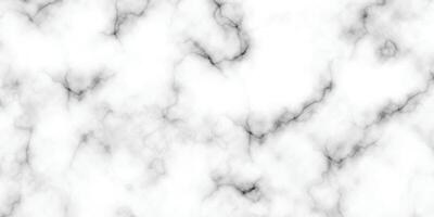 bianca marmo struttura. bianca pietra lastra. liscio piastrella grigio argento marmo struttura per pavimento ceramica contatore. vettore