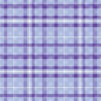 elegante viola plaid struttura vettore