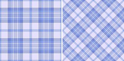 tartan senza soluzione di continuità modello di dai un'occhiata plaid vettore con un' tessile sfondo struttura tessuto.