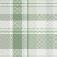 geometrico tessile vettore senza soluzione di continuità, piega dai un'occhiata modello plaid. seta struttura tartan sfondo tessuto nel bianca e pastello colori.