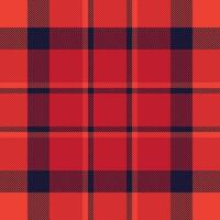 plaid dai un'occhiata modello. senza soluzione di continuità tessuto struttura. tartan tessile Stampa. vettore