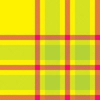 plaid dai un'occhiata modello. senza soluzione di continuità tessuto struttura. tartan tessile Stampa. vettore