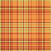 tessile tessuto vettore di plaid struttura modello con un' tartan senza soluzione di continuità dai un'occhiata sfondo.