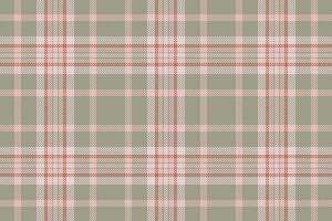 struttura tessuto tartan di vettore senza soluzione di continuità plaid con un' modello sfondo dai un'occhiata tessile.