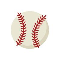 baseball fessure icona clipart avatar logotipo isolato vettore illustrazione