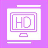 HD qualità vettore icona