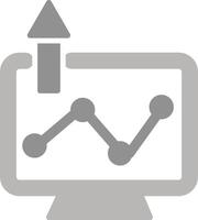 icona di vettore di strategia