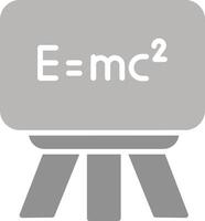 formula vettore icona