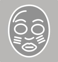 mascherina vettore icona