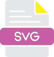 svg vettore icona