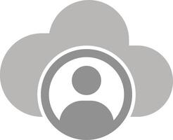 avatar vettore icona