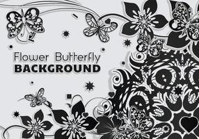 sfondo astratto farfalla 3d pastello vettore