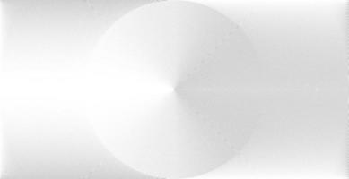 cerchio concentrico. illustrazione per l'onda sonora. modello di linea cerchio astratto. grafica in bianco e nero vettore