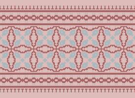 un' bellissimo geometrico etnico orientale modello tradizionale su bianca sfondo.azteco stile,ricamo,astratto,vettore,illustrazione.design per trama, tessuto, abbigliamento, confezione, decorazione, tappeto, stampa. vettore