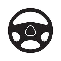 logo del volante vettore