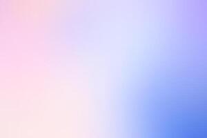 pastello tono viola rosa blu sfocato astratto foto vettore