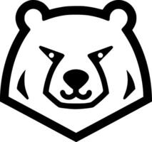 orso - alto qualità vettore logo - vettore illustrazione ideale per maglietta grafico
