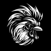Gallo - alto qualità vettore logo - vettore illustrazione ideale per maglietta grafico