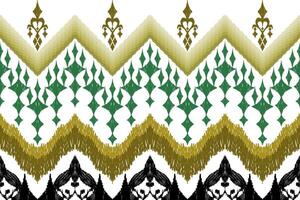 geometrico etnico orientale tradizionale arte modello.figura tribale ricamo stile.design per sfondo,carta da parati,abbigliamento,avvolgimento,tessuto,elemento,vettore illustrazione. vettore