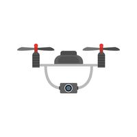 icona di vettore drone