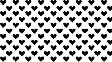 San Valentino pixel rosso cuore modello. Vintage ▾ letto simbolo. 8 po vettore illustrazione per computer peccato.
