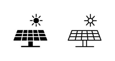 solare vettore icona