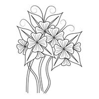 facile creativo mandala unico fiore floreale vettore eps mandala modelli per gratuito Scarica
