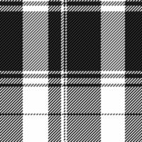 plaid tessuto di tessile struttura tartan con un' senza soluzione di continuità modello dai un'occhiata sfondo. vettore