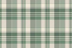 etnico tessile struttura dai un'occhiata, festa plaid sfondo tessuto. ambientazione tartan senza soluzione di continuità modello nel pastello e pastello grigio colori. vettore