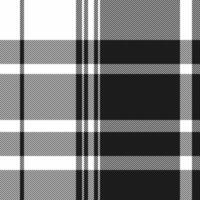 plaid tessuto tessile di senza soluzione di continuità modello tartan con un' dai un'occhiata struttura sfondo . vettore