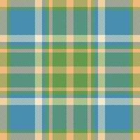 plaid dai un'occhiata modello. senza soluzione di continuità tessuto struttura. tartan tessile Stampa. vettore