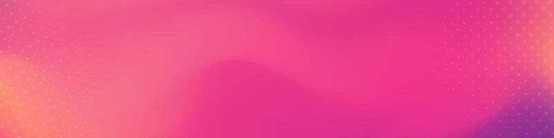 pendenza sfocato bandiera nel occhiali da sole di rosa arancia. ideale per ragnatela striscioni, sociale media messaggi, o qualunque design progetto quello richiede un' calmante fondale vettore