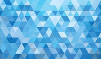 Basso poli struttura sfondo sfondo geometrico blu colori illustrazione vettore