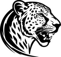 ghepardo - alto qualità logo - illustrazione ideale per maglietta grafico vettore