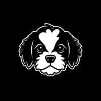 cucciolo - alto qualità logo - illustrazione ideale per maglietta grafico vettore