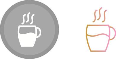 caffè espresso icona design vettore