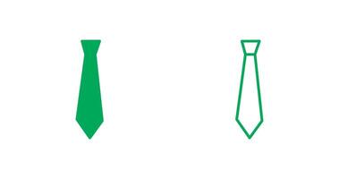 cravatta icona design vettore