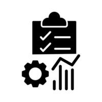 diagramma icona design vettore