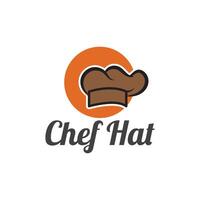 capocuoco logo capocuoco cappello cucinando e ristorazione logo Vektor design vettore
