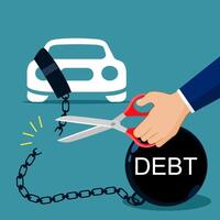 pagare via il tuo auto debito. idee per Aiuto ottenere su vettore