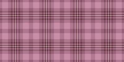 spagnolo tessile plaid , sognante struttura tessuto modello. inglese tartan dai un'occhiata senza soluzione di continuità sfondo nel rosa e pastello colori. vettore