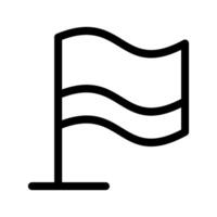 bandiera icona simbolo design illustrazione vettore