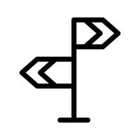 cartello stradale icona simbolo design illustrazione vettore