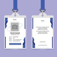 id carta design illustrazione gratuito vettore