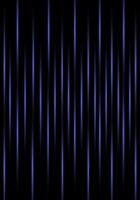 pendenza blu linea nel un' buio sfondo struttura vettore