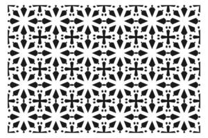 islamico geometrico modello. astratto mandala. etnico decorativo elemento vettore