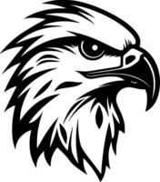 falco - alto qualità logo - illustrazione ideale per maglietta grafico vettore